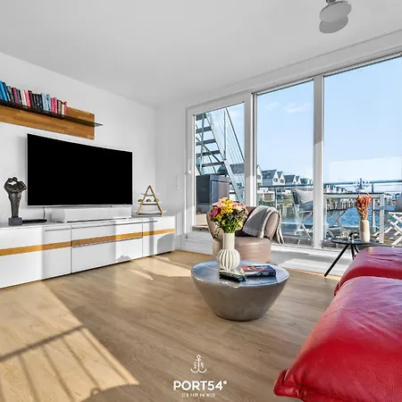 Art Emotion Holiday home Olpenitz