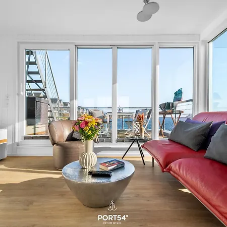 Art Emotion Holiday home Olpenitz