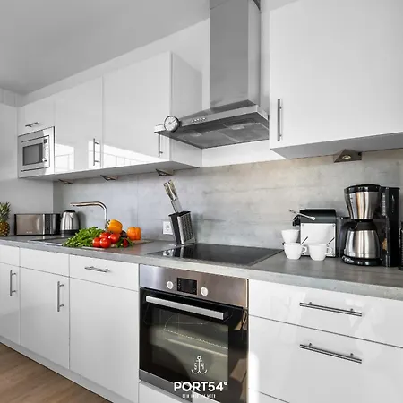 Holiday home Art Emotion Olpenitz