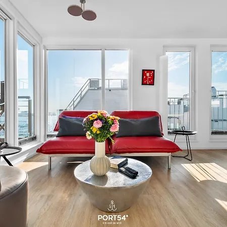 Art Emotion Holiday home Olpenitz